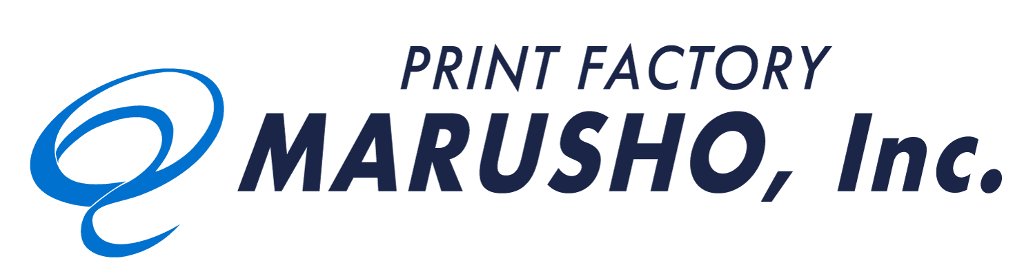 PRINT FACTORY MARUSHO, Inc.